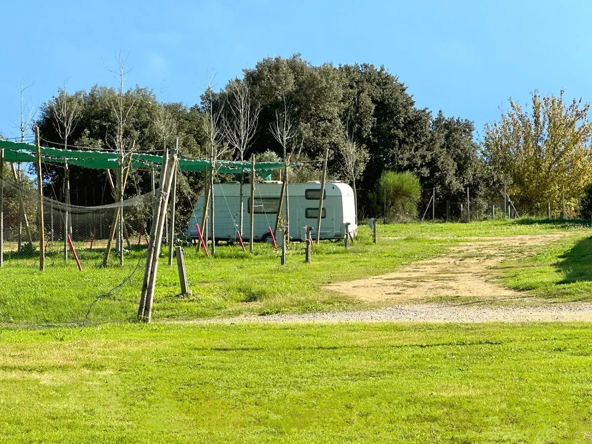 营地 Camping Rural Montori Ultramort 西班牙