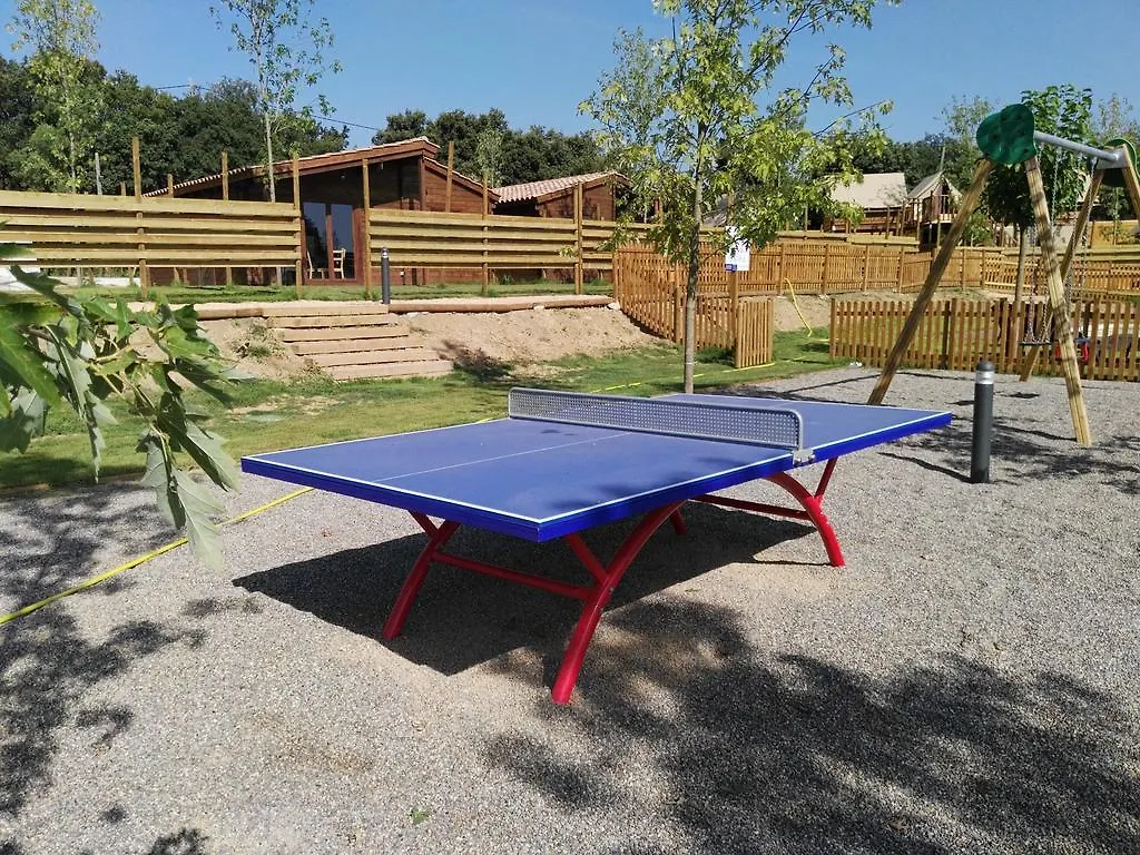 Camping Rural Montori Ultramort