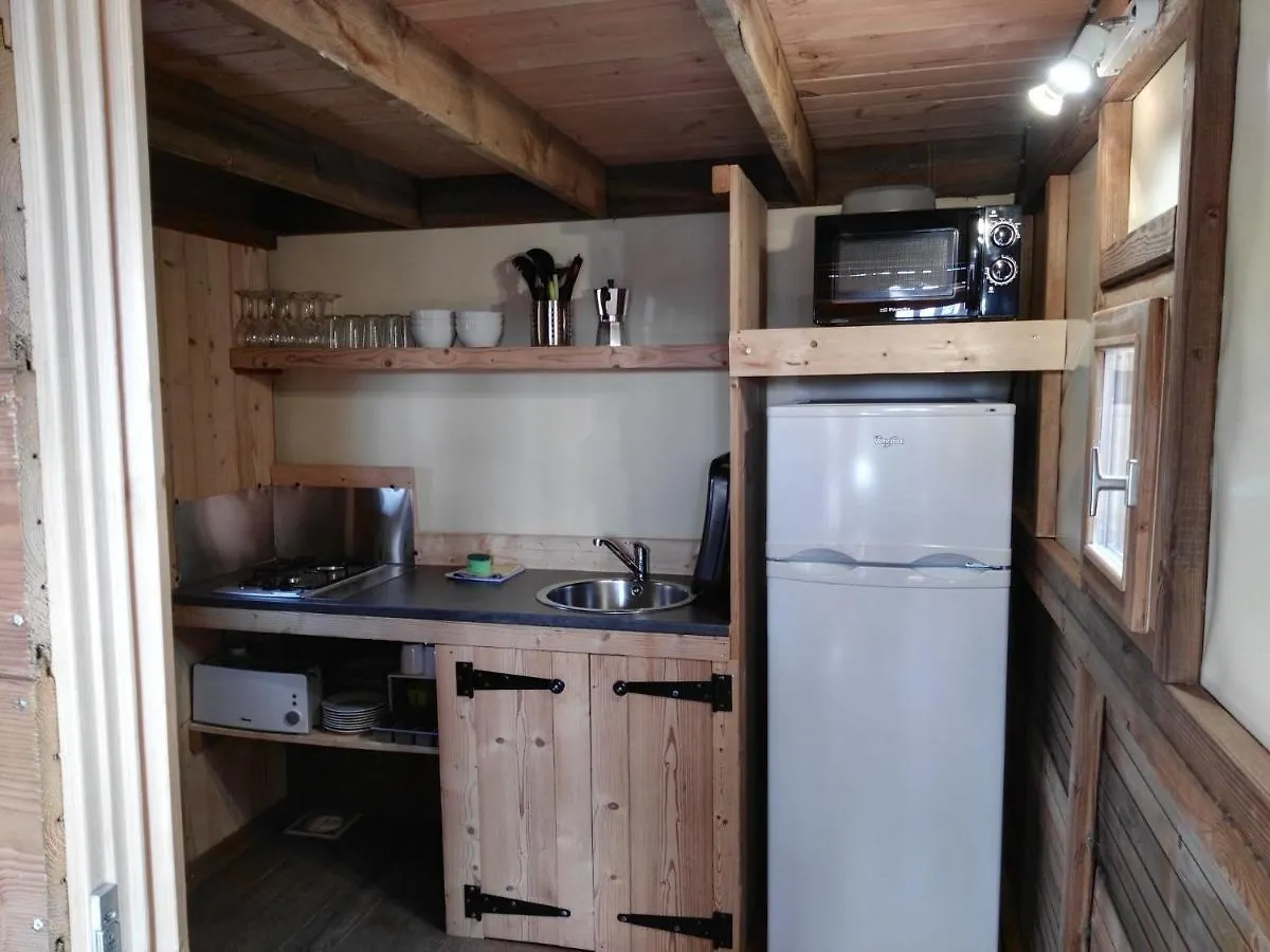 营地 Camping Rural Montori Ultramort 西班牙