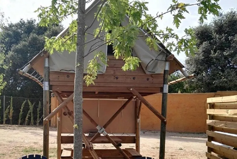 Camping Rural Montori Ultramort