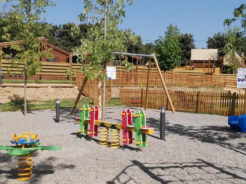 Camping Rural Montori Ultramort España