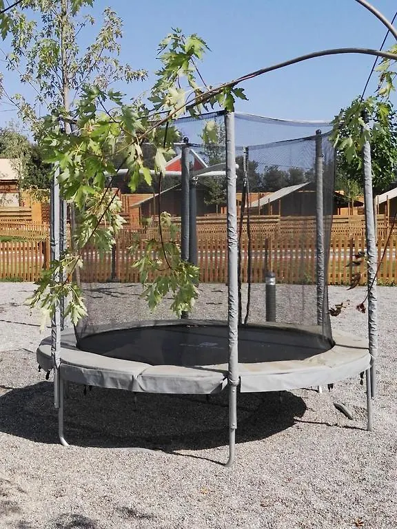 Camping Rural Montori Ultramort