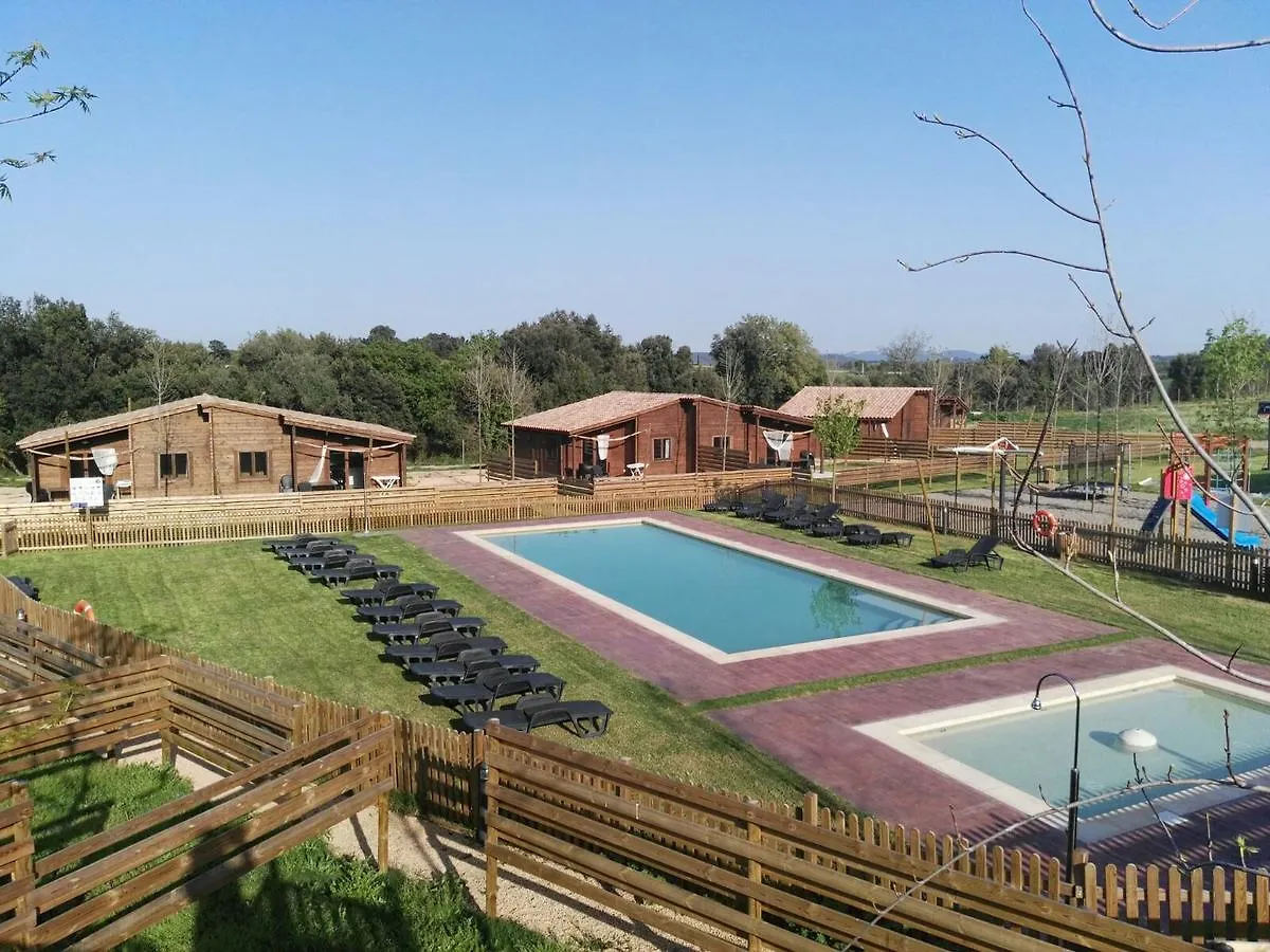 Camping Rural Montori Ultramort