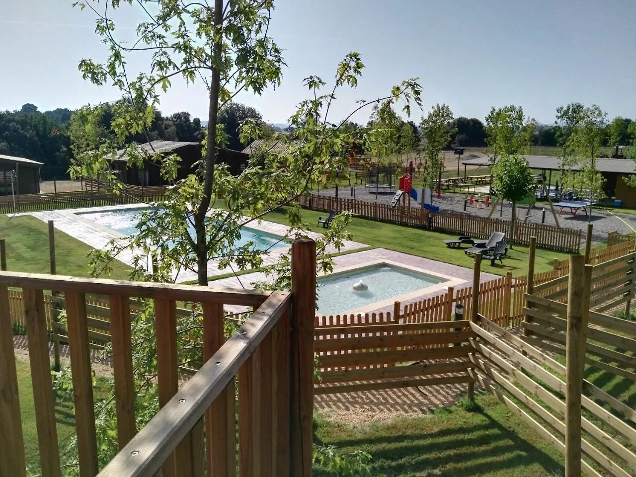 Camping Rural Montori Ultramort