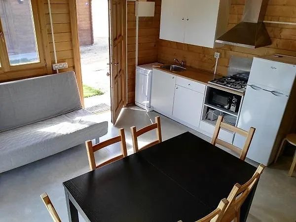 Camping Rural Montori Ultramort España