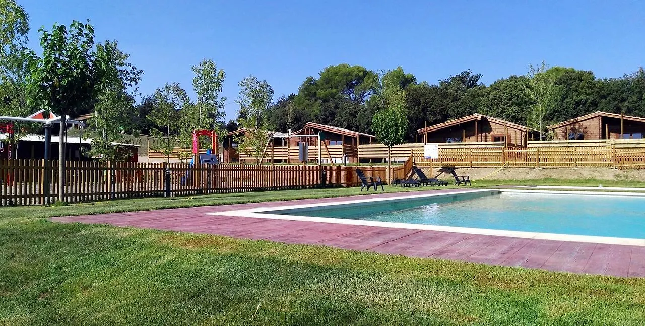 Camping Rural Montori Ultramort España